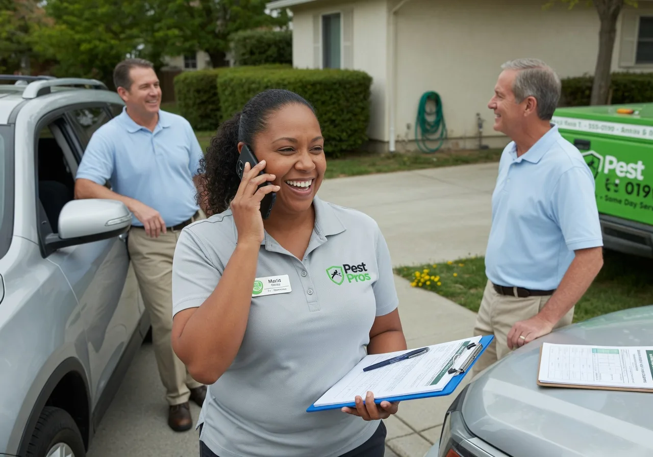 Pest Control Westover, AL FAQs